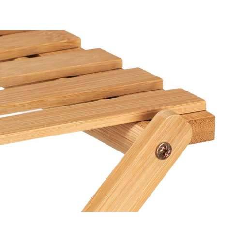 Polica CH68220-5 2 Prirodno Bambus 40 x 92,5 x 33,2 cm (4 kom.) Cijena