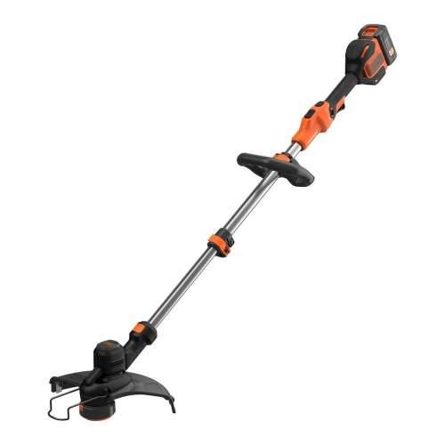 Električna Kosilica Black & Decker PowerCommand Pivotant BCSTE636L1-QW 36 V Ø 33 cm Cijena