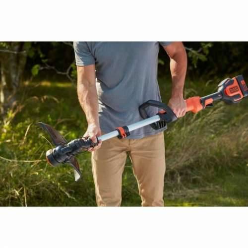 Električna Kosilica Black & Decker PowerCommand Pivotant BCSTE636L1-QW 36 V Ø 33 cm Cijena