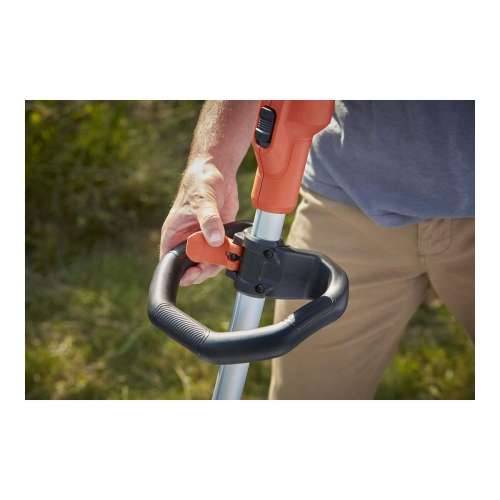 Električna Kosilica Black & Decker PowerCommand Pivotant BCSTE636L1-QW 36 V Ø 33 cm Cijena