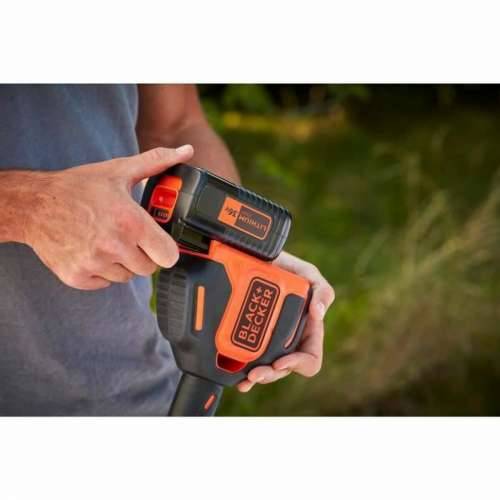 Električna Kosilica Black & Decker PowerCommand Pivotant BCSTE636L1-QW 36 V Ø 33 cm Cijena