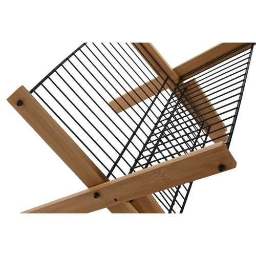 Cjedilo za Sudoper Home ESPRIT Crna 39,5 x 38 x 27 cm Cijena