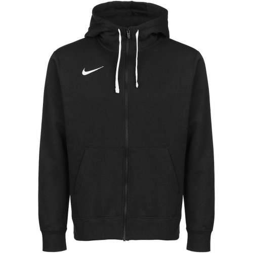 Muška Majica s Kapuljačom i Patentnim Zatvaračem Nike CW6887 010 Crna Cijena