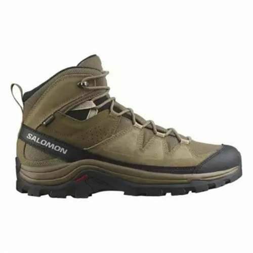 Čizme za planinarenje Salomon Quest Rove Gore-Tex Moški Smeđa Cijena