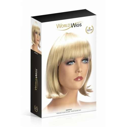 Perika World Wigs Plava Cijena