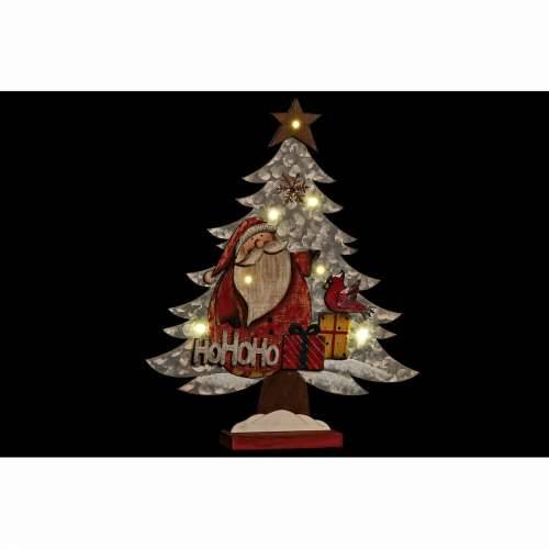 Božićni ukras DKD Home Decor Drvo (2 pcs) (33 x 6 x 39.5 cm) Cijena