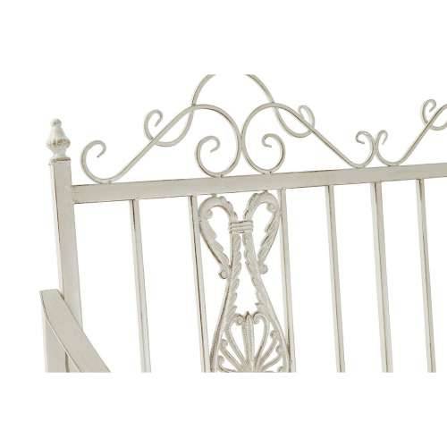 Naslonjač za ljuljanje DKD Home Decor Metal Aluminij Bijela (118 x 90 x 92 cm) Cijena