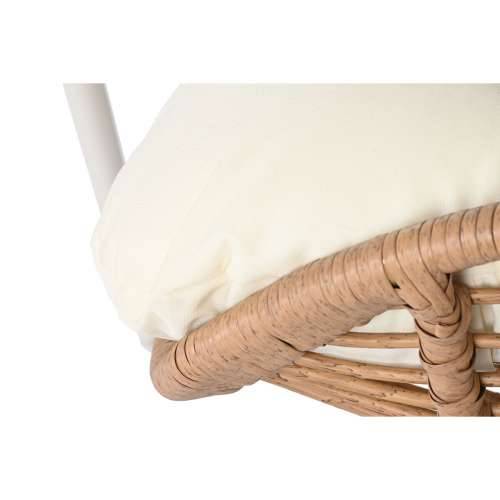 Set Stol i 2 Stolice Home ESPRIT Bijela Bež Siva Prirodno 55 x 55 x 47 cm Cijena
