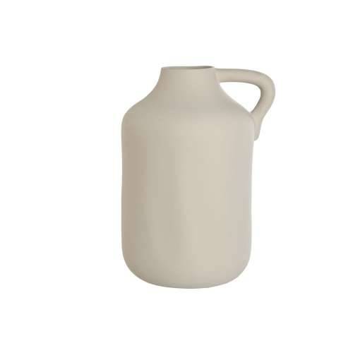 Vrč Home ESPRIT Bež Gres Keramika Obrtnički stil 34 x 34 x 50 cm Cijena