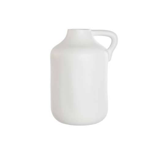 Vrč Home ESPRIT Bijela Gres Keramika Obrtnički stil 35 x 35 x 50 cm Cijena