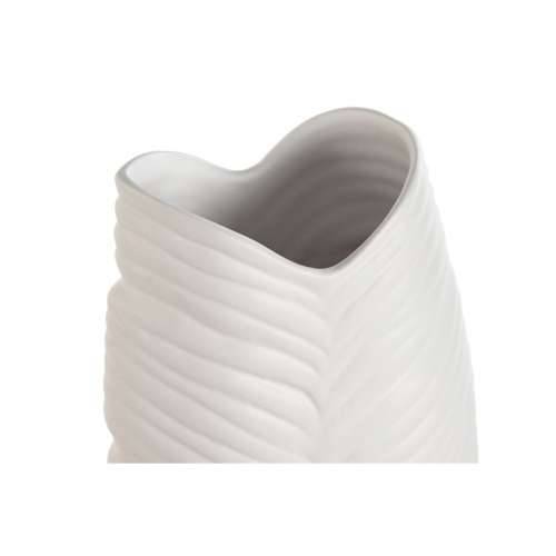 Vrč Home ESPRIT Bijela Gres Keramika Tropsko Biljni list 21 x 10 x 50 cm Cijena