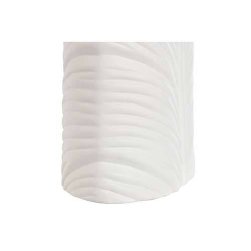 Vrč Home ESPRIT Bijela Gres Keramika Tropsko Biljni list 21 x 10 x 50 cm Cijena