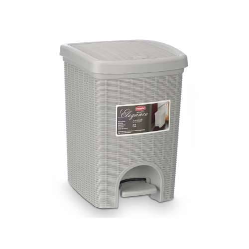 Koš za Papir Stefanplast 30798 Svjetlo siva Plastika 20 L (6 kom.) Cijena