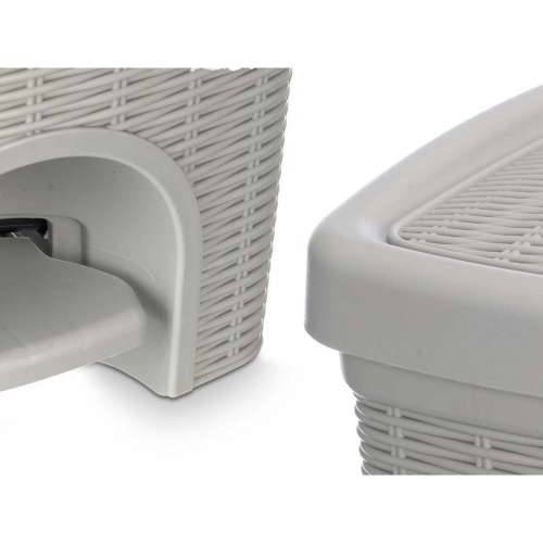 Koš za Papir Stefanplast 30798 Svjetlo siva Plastika 20 L (6 kom.) Cijena