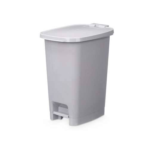 Koš za Papir na Pedalu ABK-142 1 Siva Plastika 25 L (6 kom.) Cijena