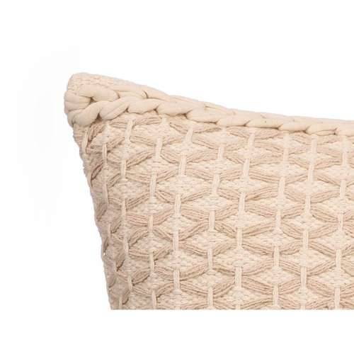 Jastuk 4734 Bež Prirodno 45 x 15 x 45 cm (6 kom.) Cijena