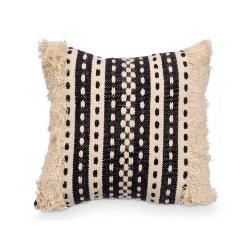 Jastuk 4737 Crna Bež 45 x 15 x 45 cm (6 kom.) Cijena