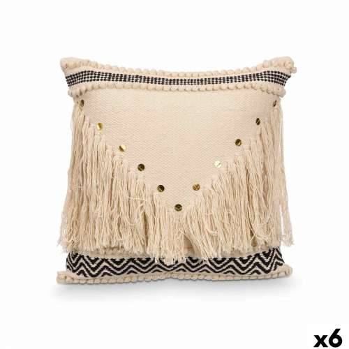 Jastuk 4740 Crna Prirodno 45 x 15 x 45 cm (6 kom.) Cijena
