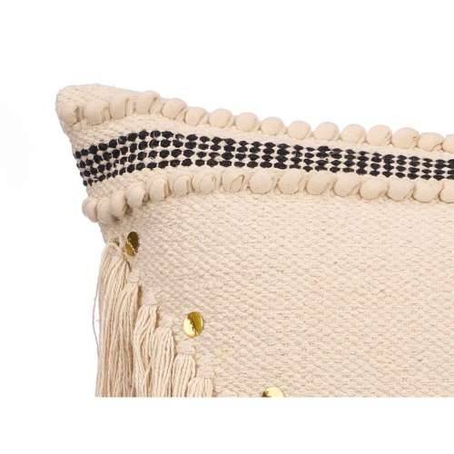 Jastuk 4740 Crna Prirodno 45 x 15 x 45 cm (6 kom.) Cijena