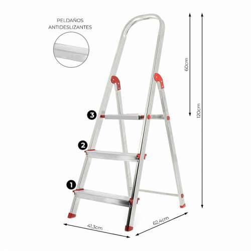 Sklopive ljestve Rolser Aluminij Cijena