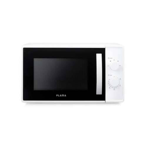 Mikrovalna Pećnica Flama 1805FL Bijela 800 W 23 L Cijena