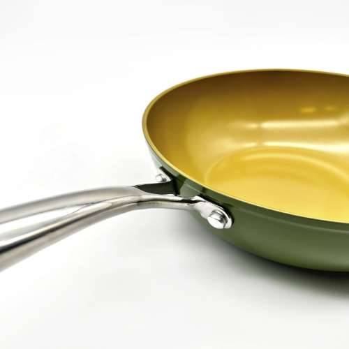 Tava za Wok Amercook AMVegan By Fran López Ø 28 cm Cijena