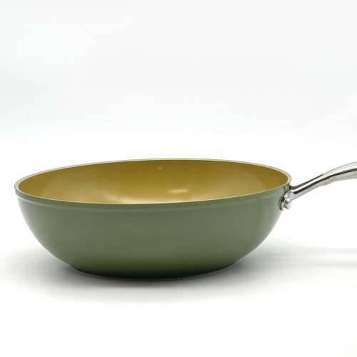 Tava za Wok Amercook AMVegan By Fran López Ø 28 cm Cijena
