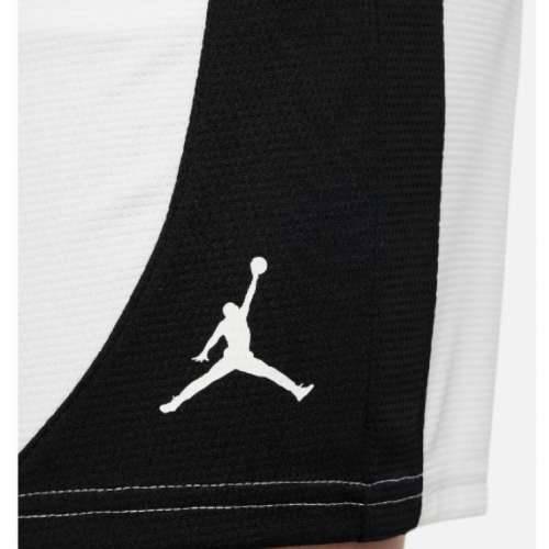 Dječke Sportske Kratke Hlače Jordan JDG JUMPMAN LIFE SPORT SHORT 45B486 F00 Bijela Cijena