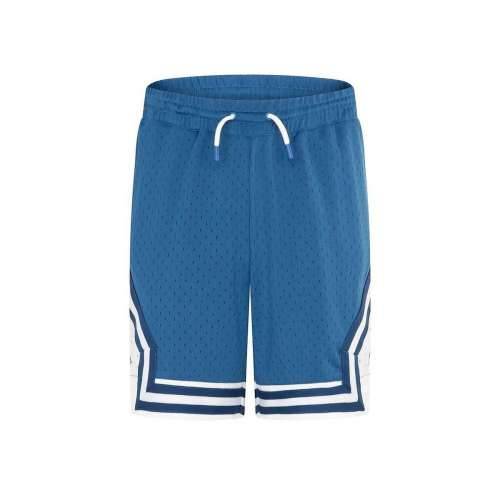 Dječke Sportske Kratke Hlače Jordan JDN AIR DIAMOND SHORT 95B136 U1R Plava Cijena