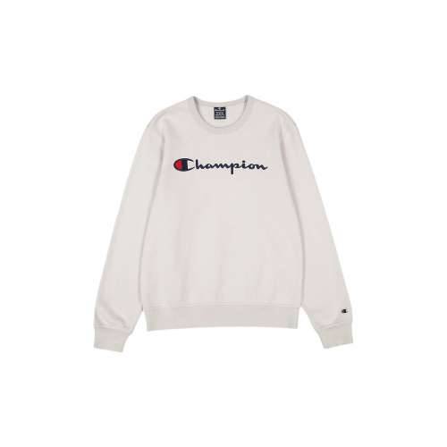 Muška Majica bez Kapuljače Champion CREWNECK SWEATSHIRT 220254 SVL Siva Cijena
