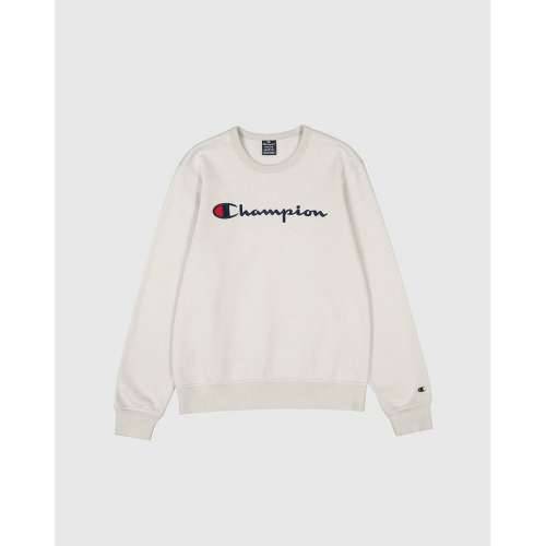 Muška Majica bez Kapuljače Champion CREWNECK SWEATSHIRT 220254 SVL Siva Cijena