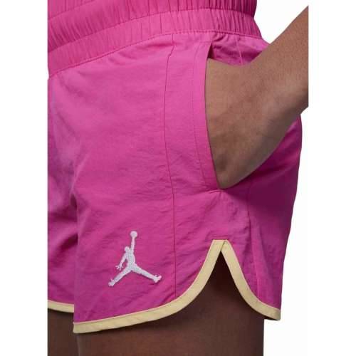 Dječke Sportske Kratke Hlače Jordan KSA LEMONADE STAND SHORT 45D170 P5D Roza Cijena