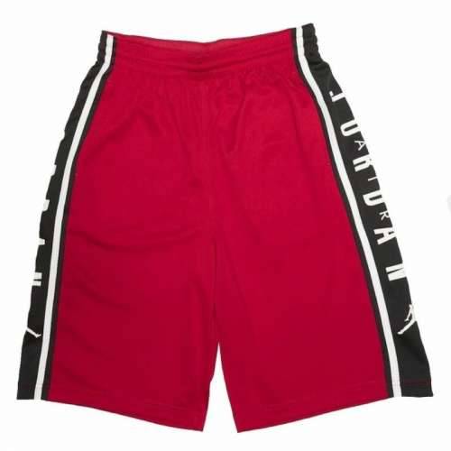 Dječke Sportske Kratke Hlače Jordan JDB AIR JORDAN HBR BALL SHORT 957115 R78 Crvena Cijena