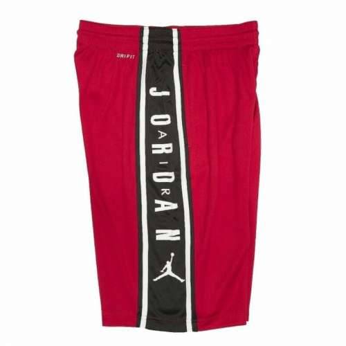 Dječke Sportske Kratke Hlače Jordan JDB AIR JORDAN HBR BALL SHORT 957115 R78 Crvena Cijena