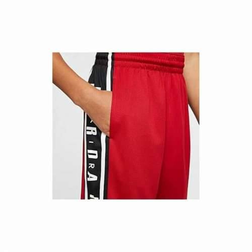 Dječke Sportske Kratke Hlače Jordan JDB AIR JORDAN HBR BALL SHORT 957115 R78 Crvena Cijena