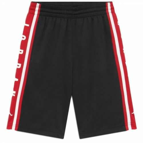 Dječke Sportske Kratke Hlače Jordan JDB AIR JORDAN HBR BBALL SHORT 957115 023 Crna Cijena