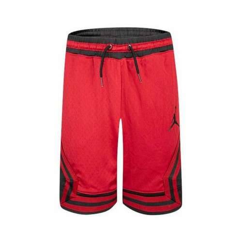 Dječke Sportske Kratke Hlače Nike AIR DIAMOND SHORT 95B136 R78 Crna Cijena