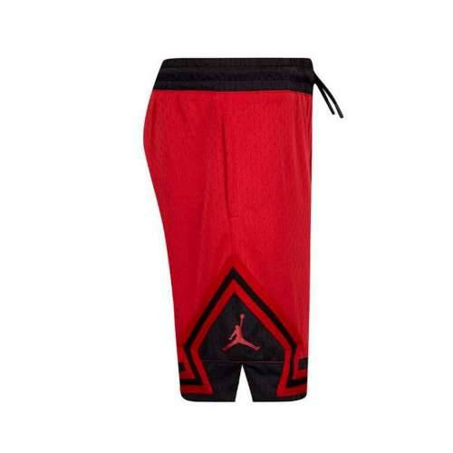 Dječke Sportske Kratke Hlače Nike AIR DIAMOND SHORT 95B136 R78 Crna Cijena