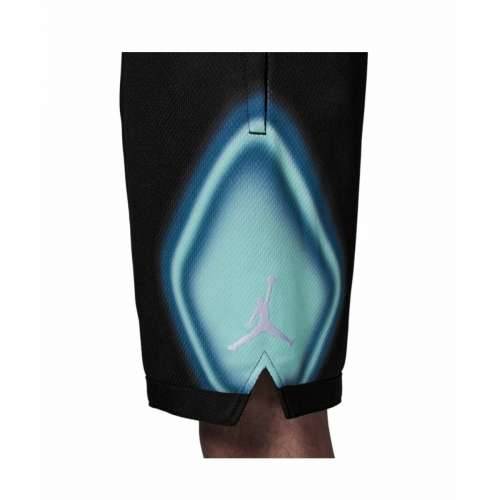 Dječke Sportske Kratke Hlače Jordan JDB AIR HEAT MAP DIAMOND SHORT 95D149 023 Crna Cijena