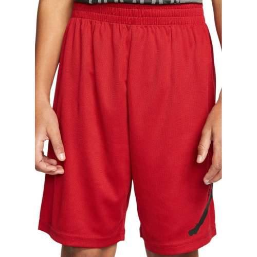 Dječke Sportske Kratke Hlače Jordan JDB JUMPMAN WRAP MESH SHORT 957371 R78 Crvena Cijena