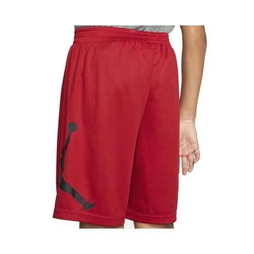 Dječke Sportske Kratke Hlače Jordan JDB JUMPMAN WRAP MESH SHORT 957371 R78 Crvena Cijena