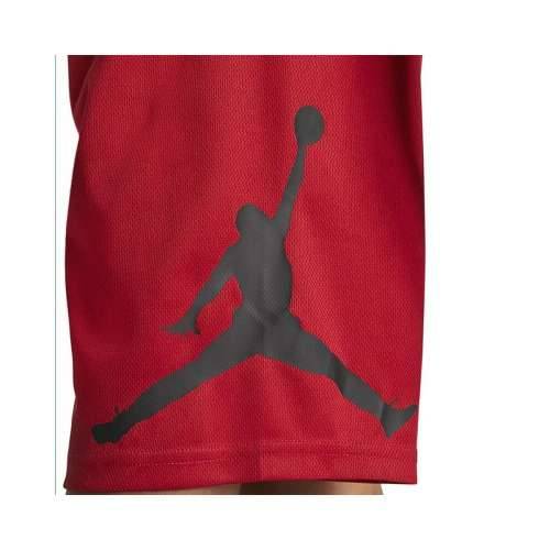 Dječke Sportske Kratke Hlače Jordan JDB JUMPMAN WRAP MESH SHORT 957371 R78 Crvena Cijena