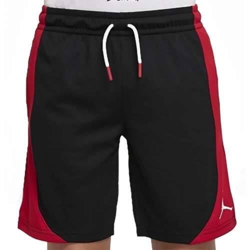 Dječke Sportske Kratke Hlače Jordan JDG JUMPMAN LIFE SPORT SHORT 45B486 KR5 Crna Cijena