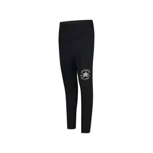Sportske Tajice za Djecu Converse 4CF987 Crna Cijena