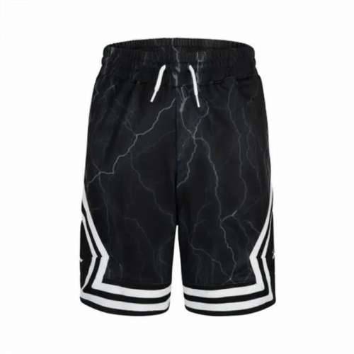 Dječke Sportske Kratke Hlače Jordan JDN MJ AOP DIAMOND SHORT 95C890 F66 Crna Cijena