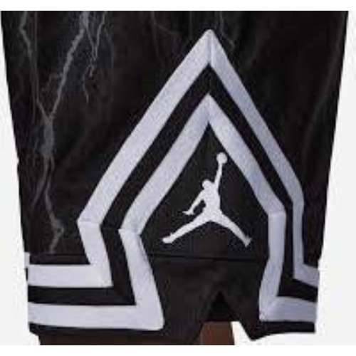 Dječke Sportske Kratke Hlače Jordan JDN MJ AOP DIAMOND SHORT 95C890 F66 Crna Cijena