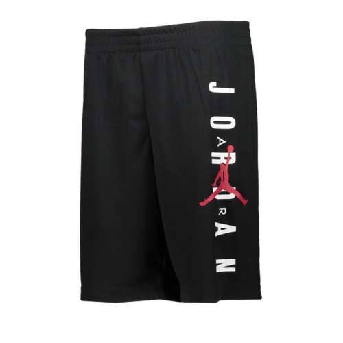 Dječke Sportske Kratke Hlače Jordan JDB JORDAN VERT MESH SHORT 957176 023 Crna Cijena
