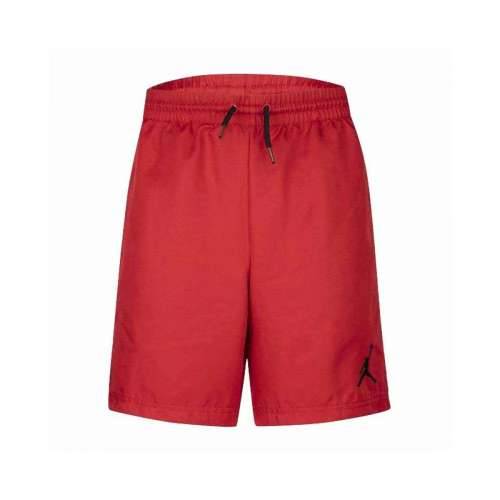 Dječke Sportske Kratke Hlače Jordan JDB JUMPMAN WOVEN PLAY 95B466 R78 Crvena Cijena