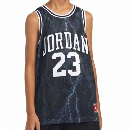 Tanktop Kind Jordan JORDAN 23 AOP JERSEY 95C655 F66 Crna Cijena