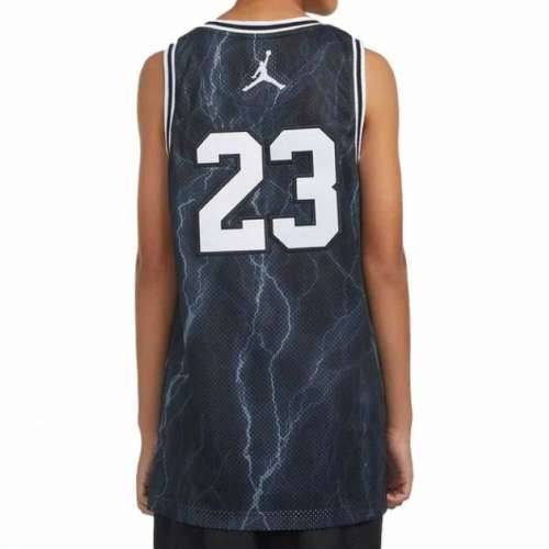 Tanktop Kind Jordan JORDAN 23 AOP JERSEY 95C655 F66 Crna Cijena